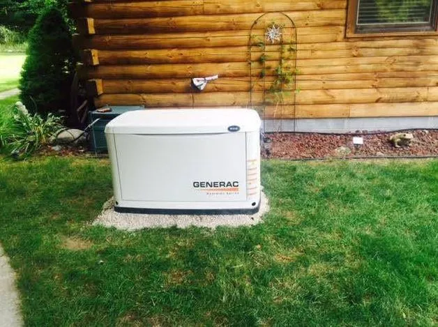 Slide of SGI Heating and Cooling