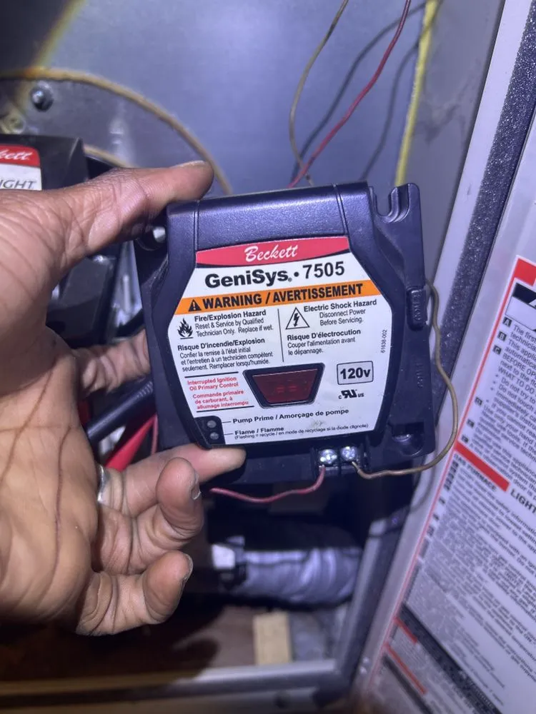 Slide of SGNM General Construction & HVAC