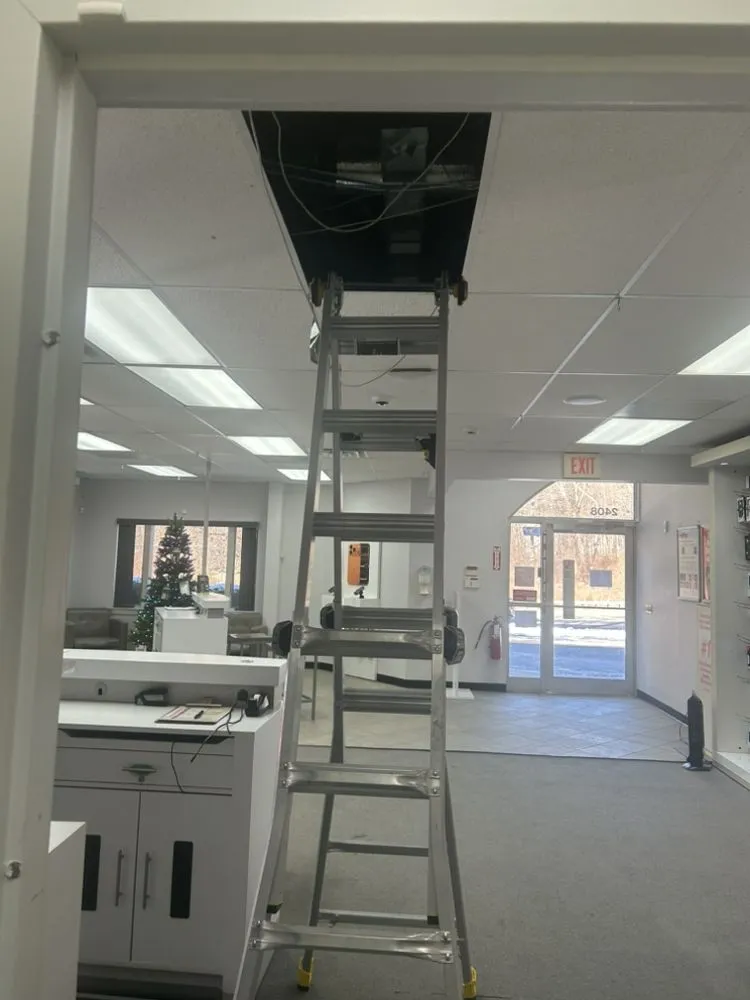 Slide of SGNM General Construction & HVAC