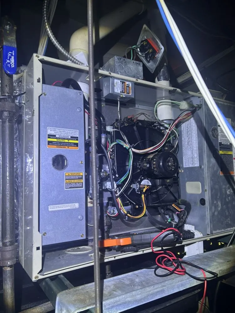 Slide of SGNM General Construction & HVAC