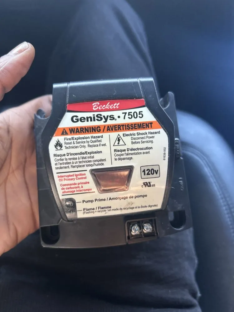 Slide of SGNM General Construction & HVAC