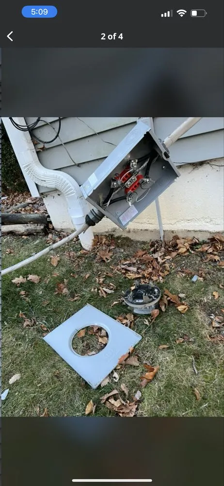 Slide of SGNM General Construction & HVAC