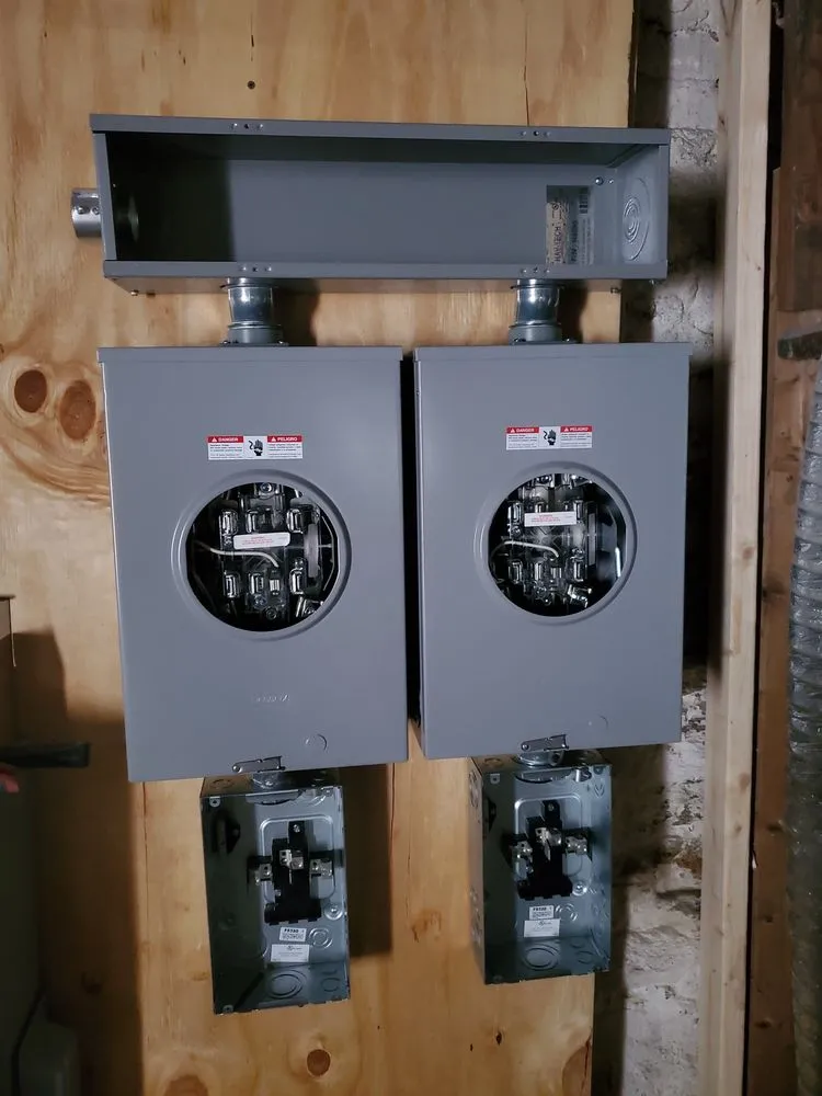 Slide of SGNM General Construction & HVAC