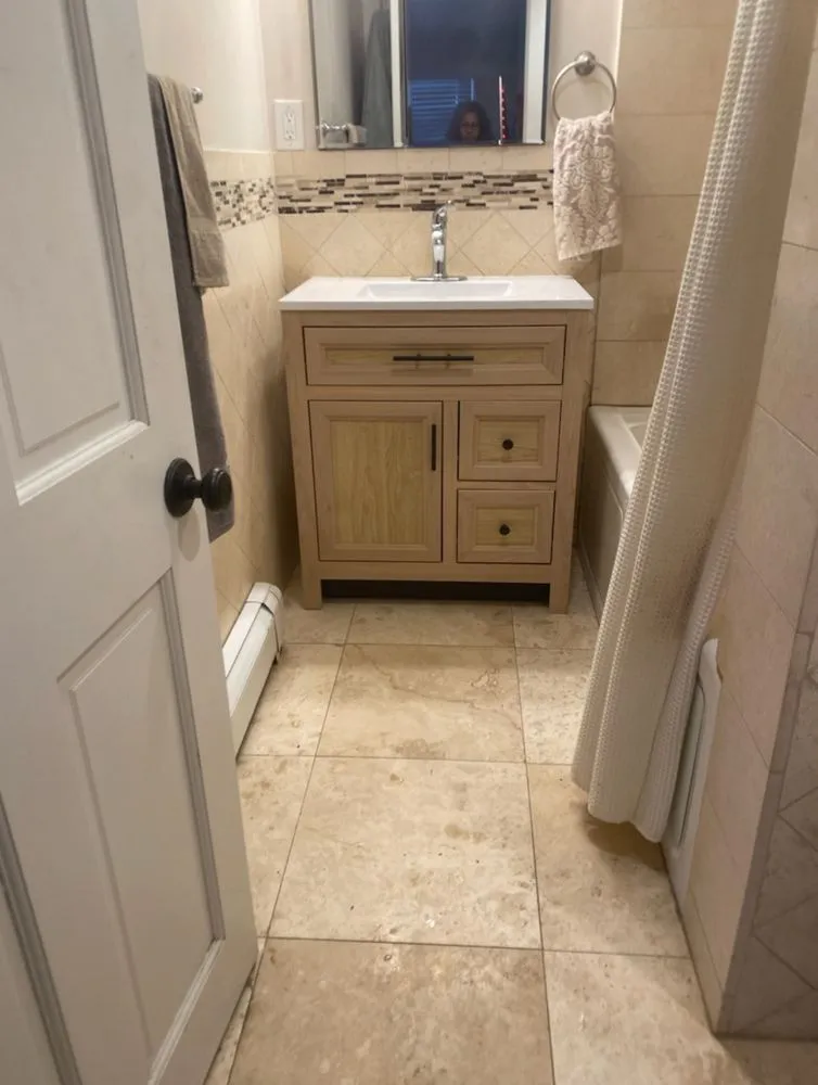 Slide of SGNM General Construction & HVAC