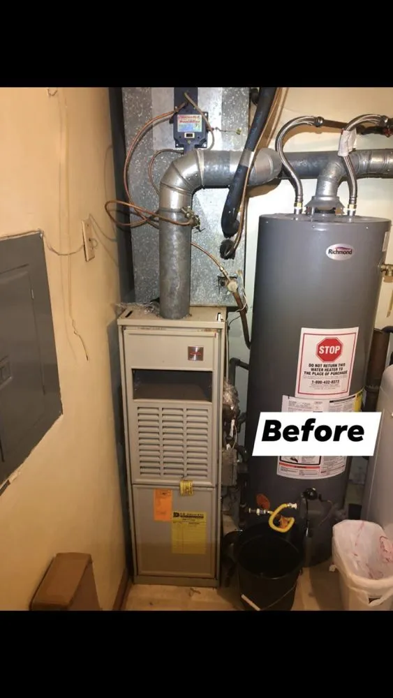 Slide of SGP heating and cooling