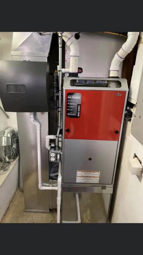 Slide of SGP heating and cooling