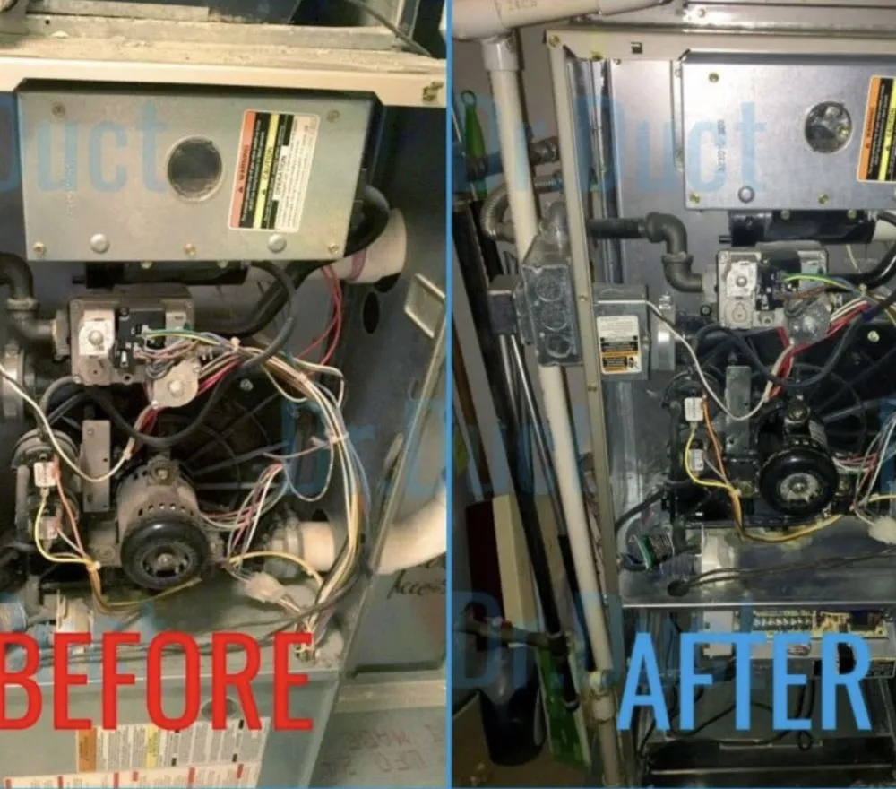 Slide of SGP heating and cooling