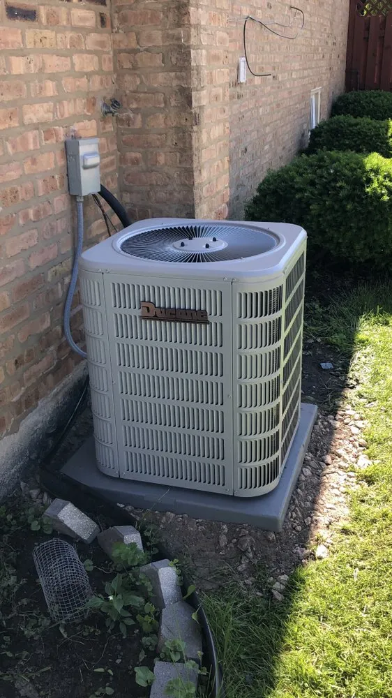 Slide of SGP heating and cooling