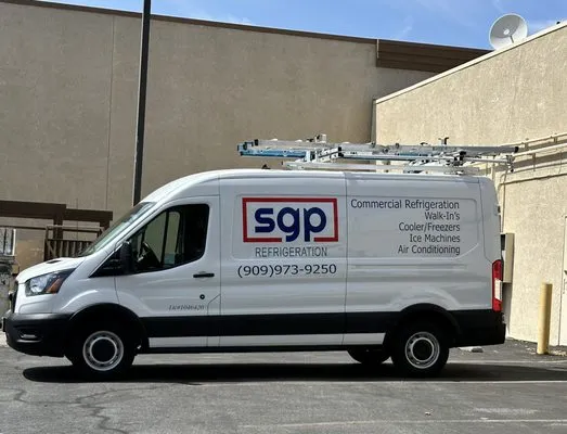 SGP Refrigeration