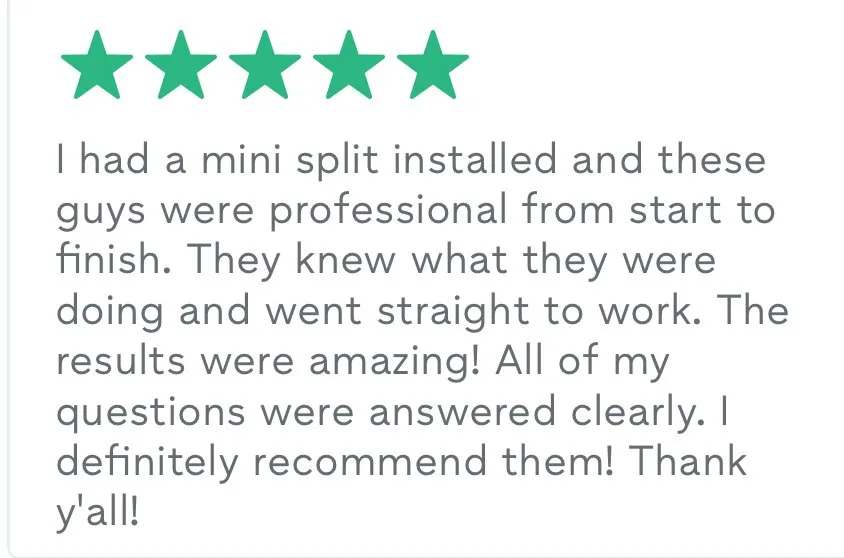 Slide of SGR Air Conditioning And Heating