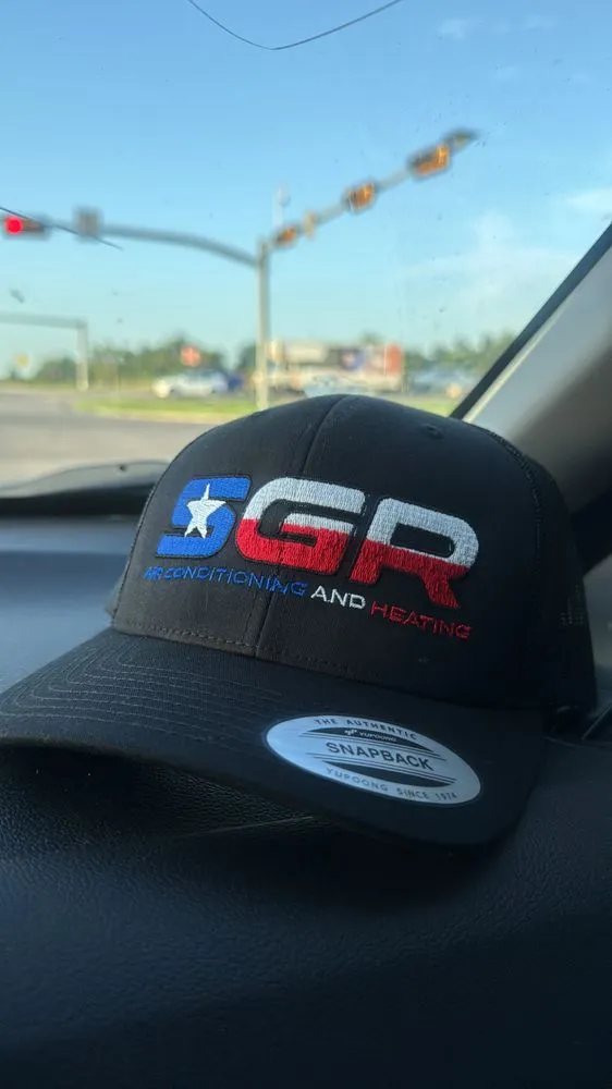 Slide of SGR Air Conditioning And Heating