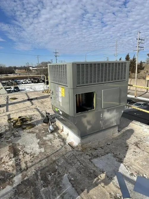 Slide of SGR Heating & Cooling