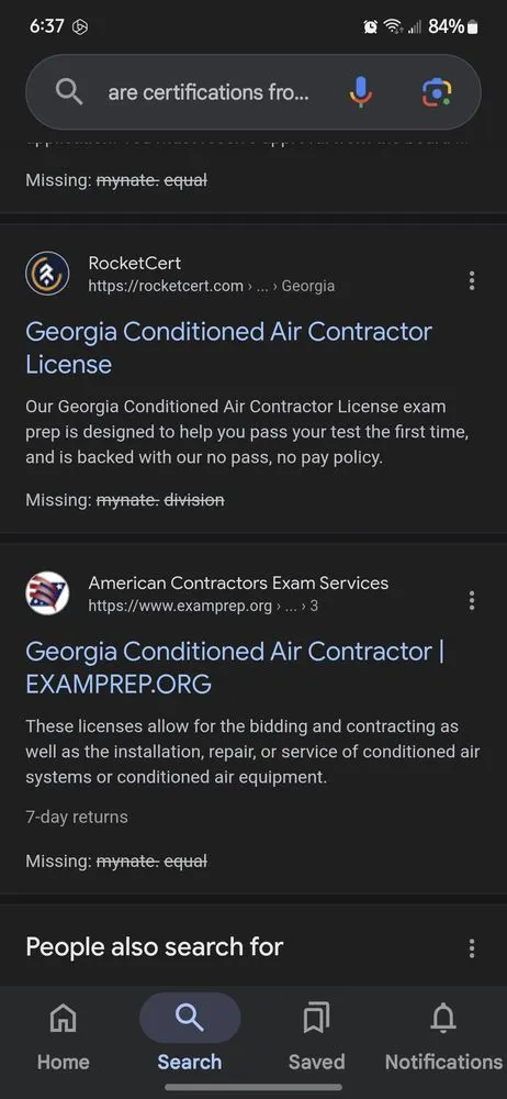 Slide of S.G.R. Technologies