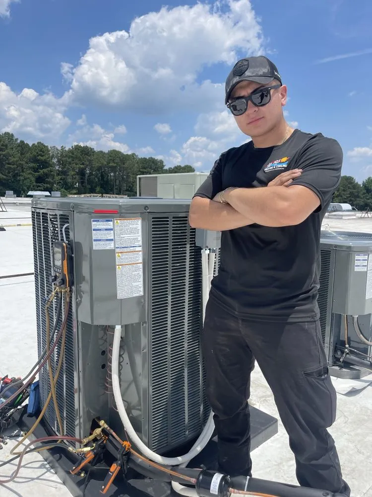 Slide of SGS Heating and Cooling