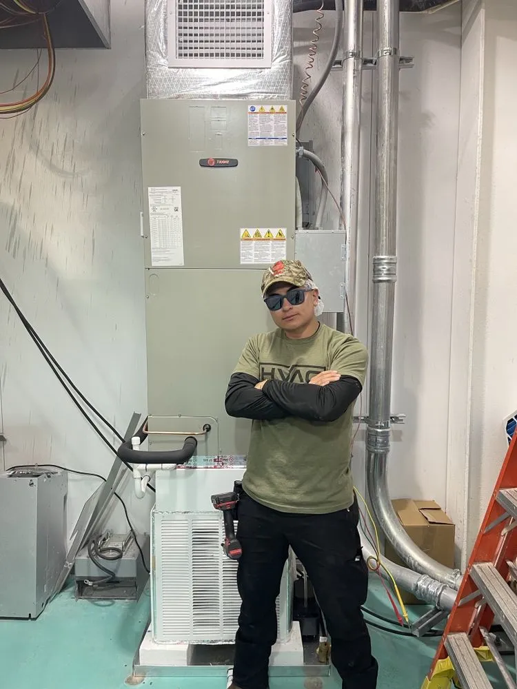 Slide of SGS Heating and Cooling