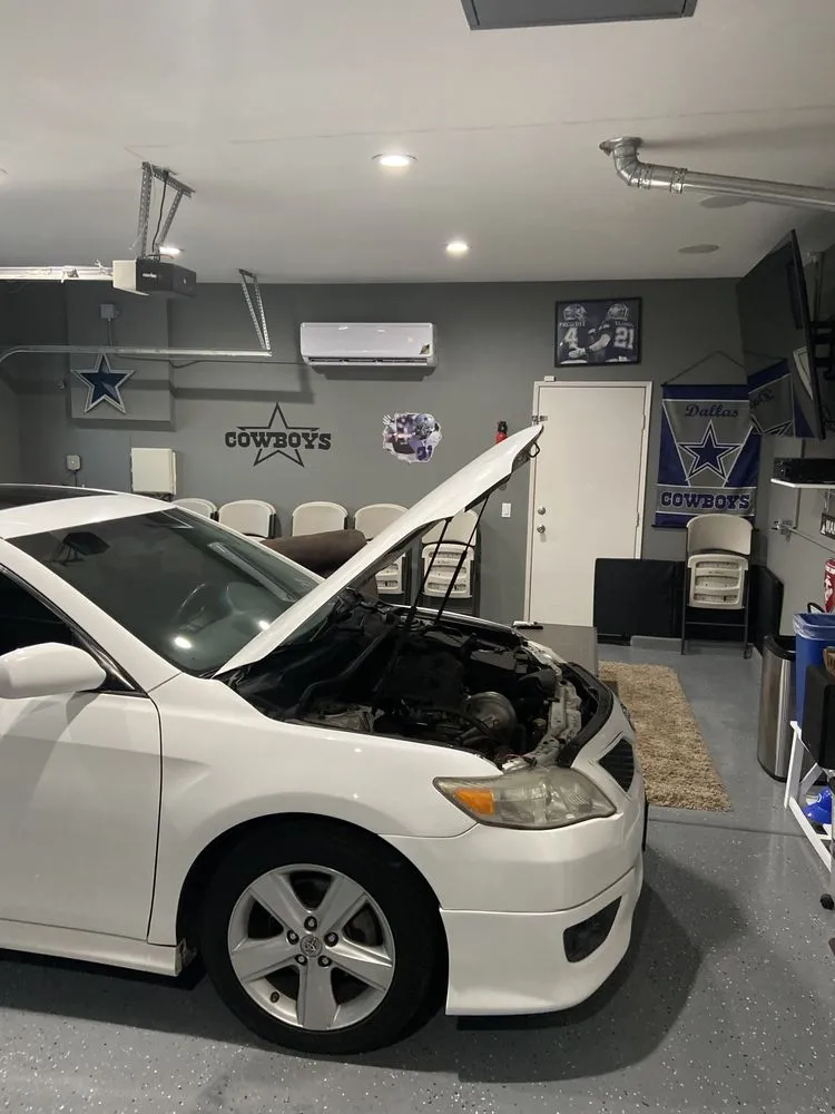 Slide of Sgt Cas Mini Splits