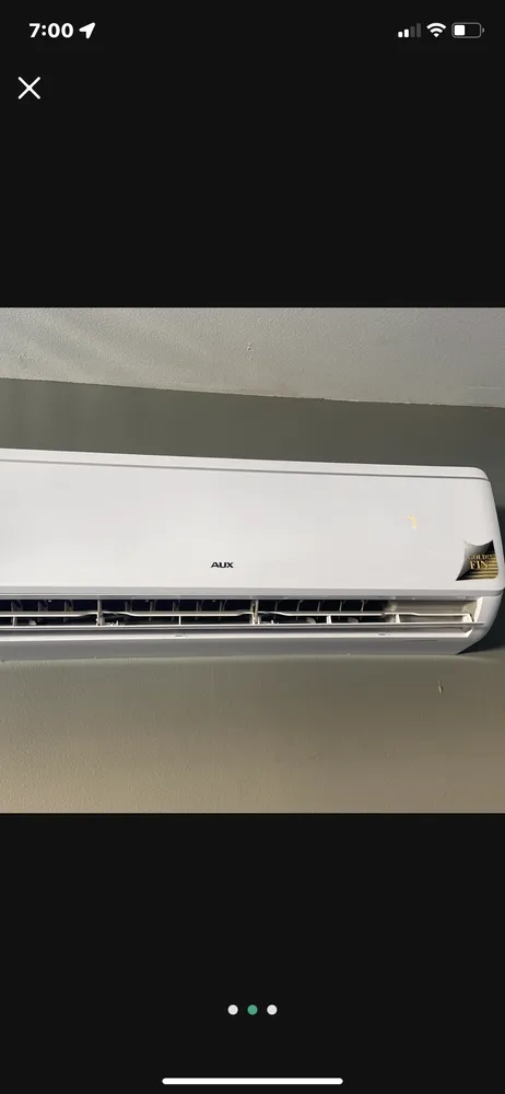 Slide of Sgt Cas Mini Splits