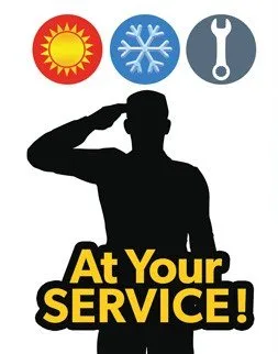 Slide of Sgt Paul Heat & Air Conditioning