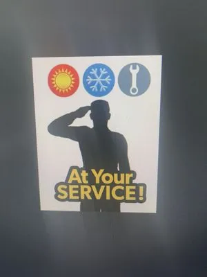 Sgt Paul Heat & Air Conditioning