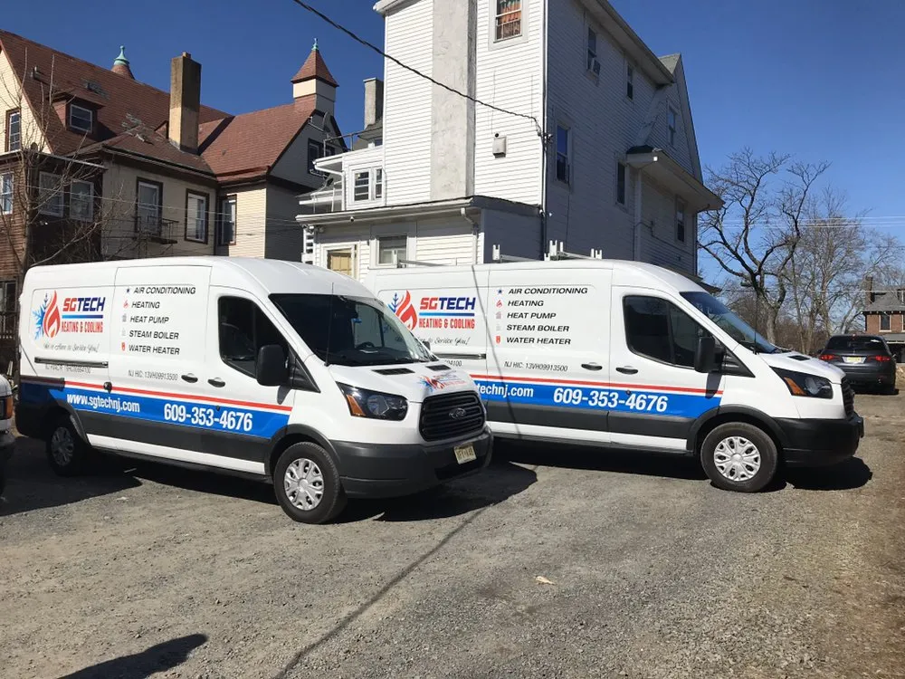 Slide of Sgtech Heating & Cooling