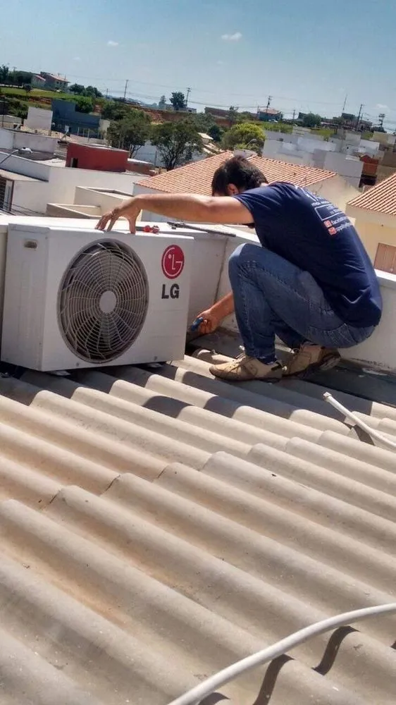 Slide of S&H Heating & Air