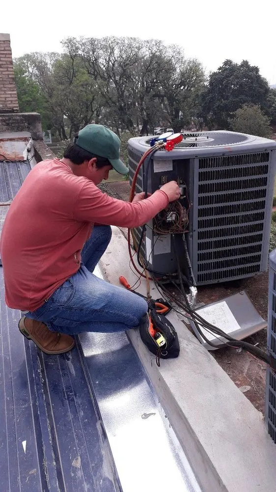 Slide of S&H Heating & Air