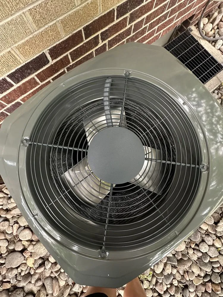 Slide of S&H Heating & Air