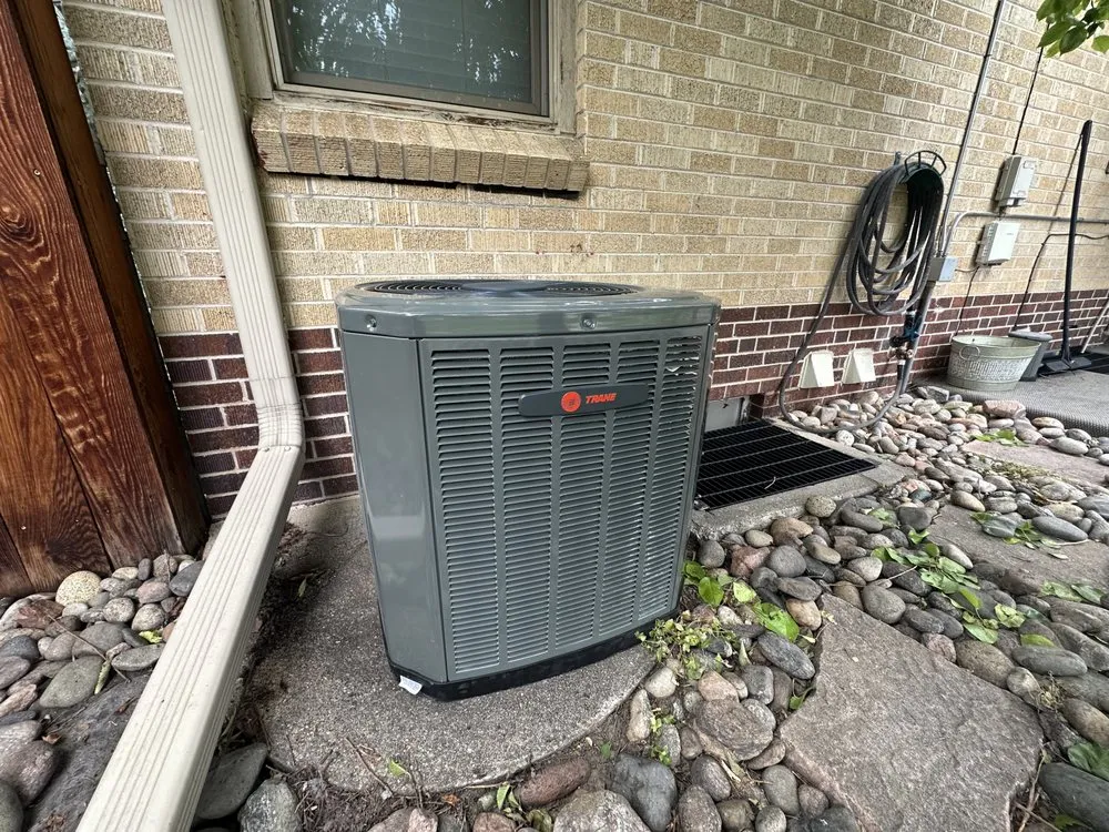 Slide of S&H Heating & Air