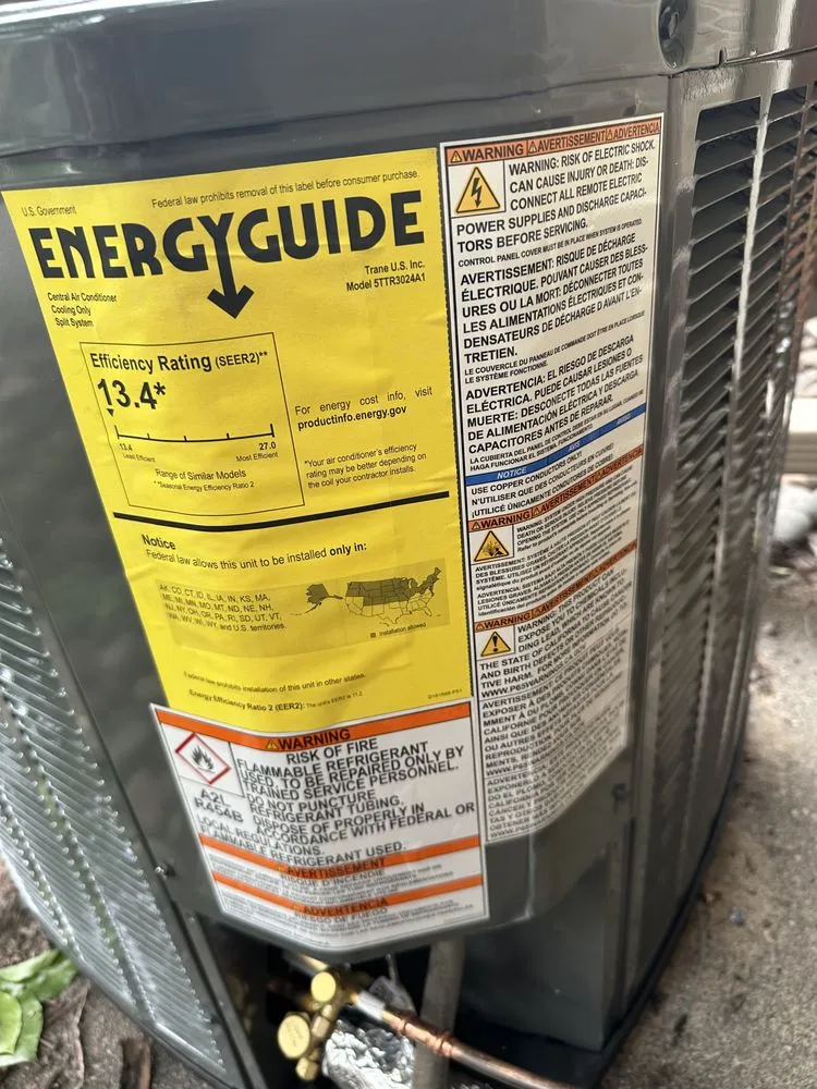 Slide of S&H Heating & Air