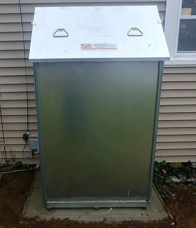 Slide of S&H Heating & Cooling