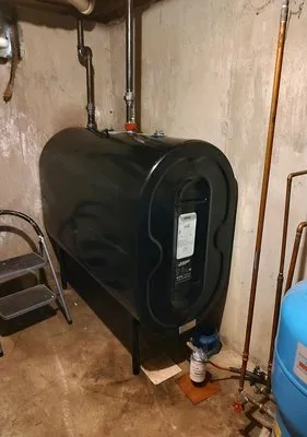 S&H Heating & Cooling Logo