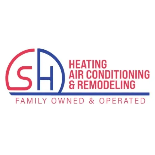Slide of SH Heating, Air Conditioning & Remodeling
