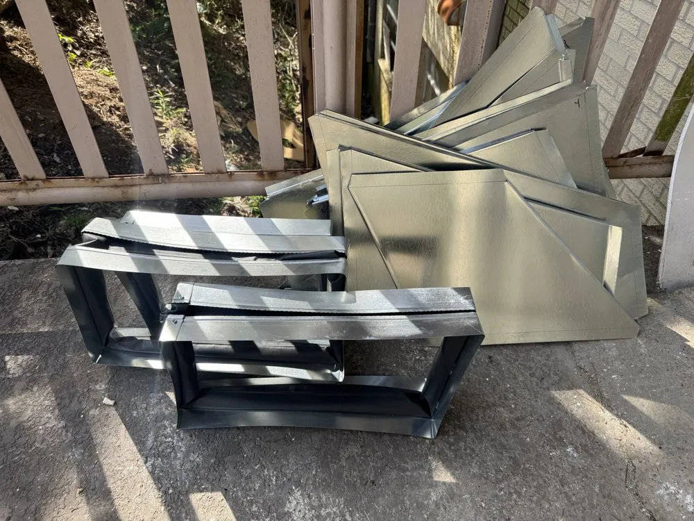 Slide of S&H Mechanical