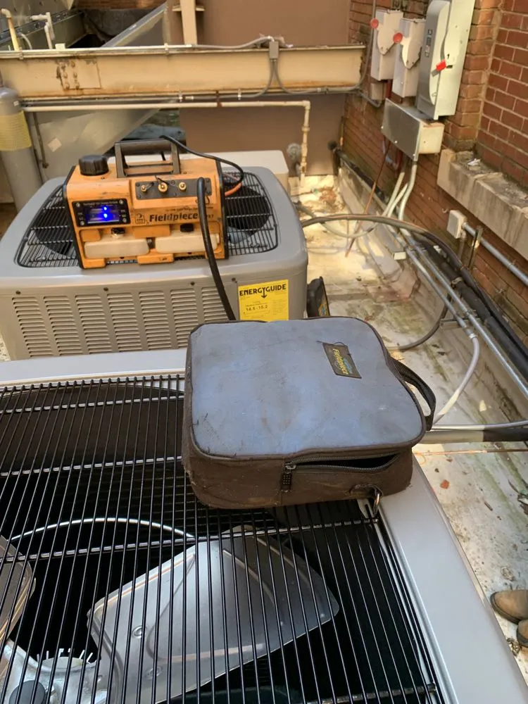 Slide of S&H Mechanical