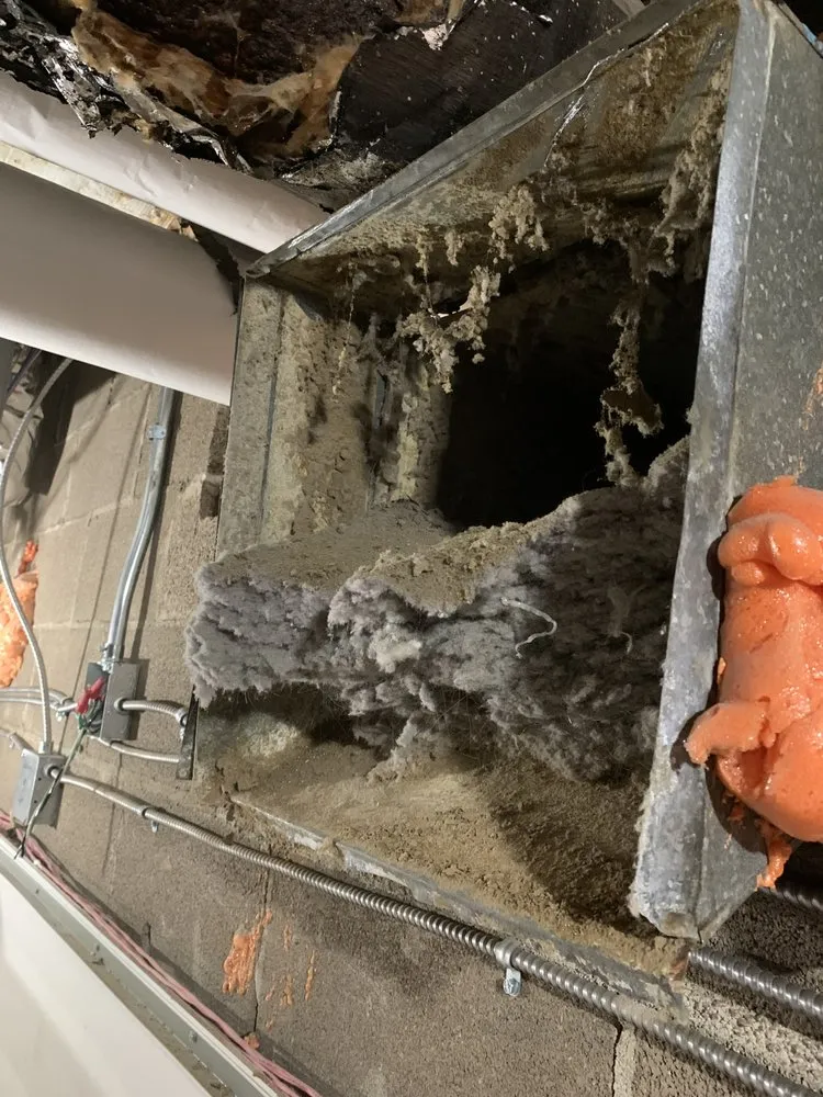 Slide of S&H Mechanical