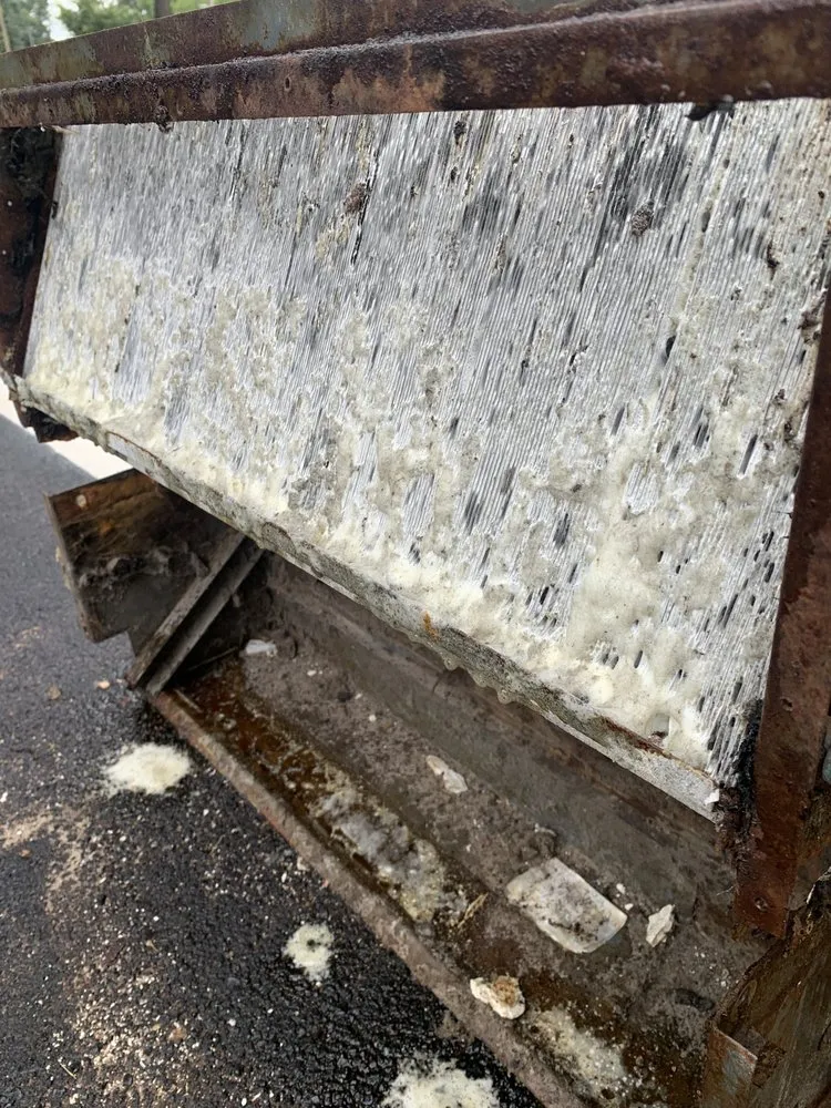 Slide of S&H Mechanical