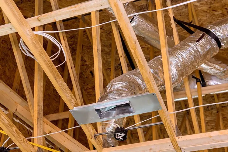 Slide of S&H Mechanical