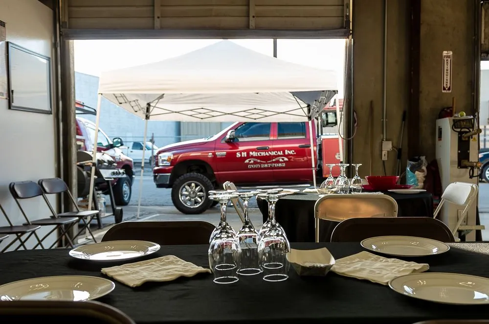 Slide of SH Mechanical