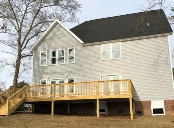 Slide of Shack & Sons