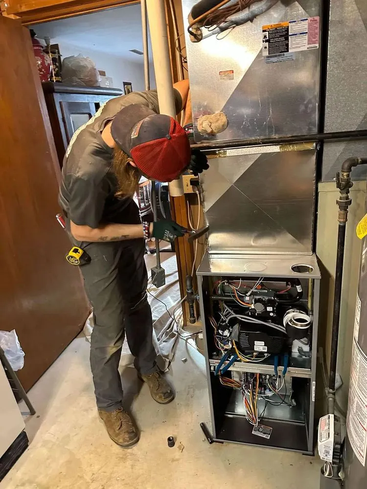 Slide of Shackelford Heating & Cooling