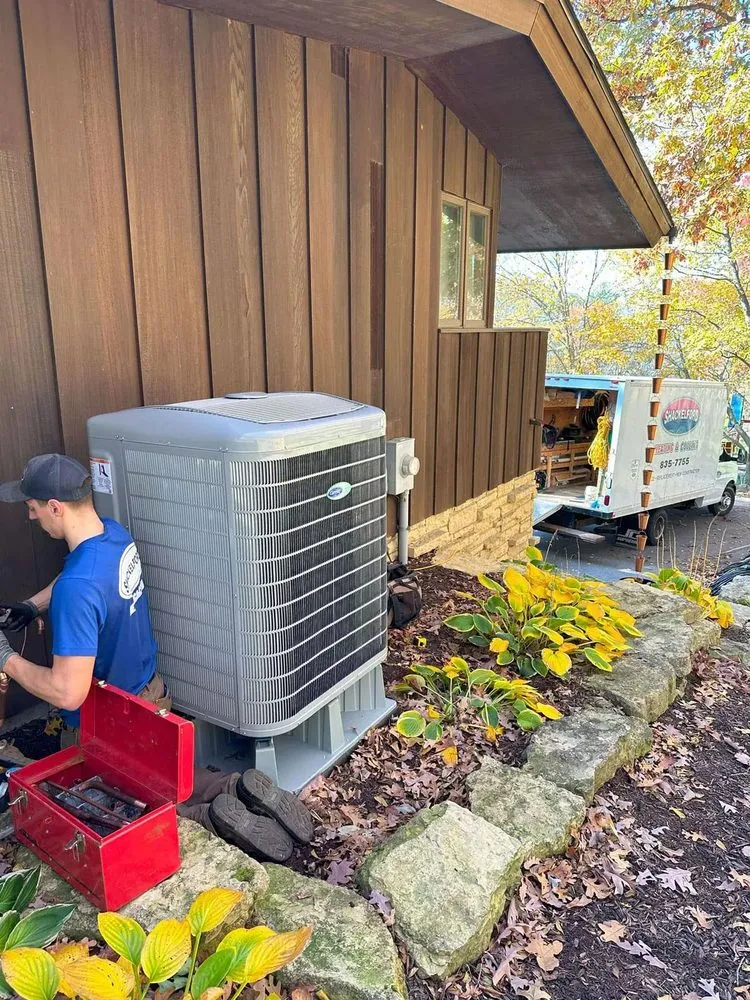 Slide of Shackelford Heating & Cooling