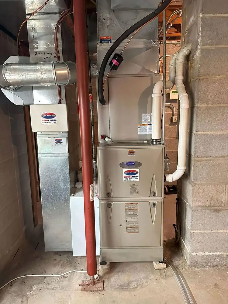 Slide of Shackelford Heating & Cooling