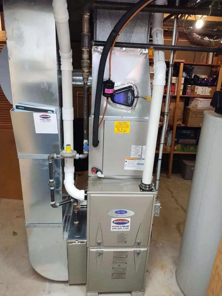 Slide of Shackelford Heating & Cooling