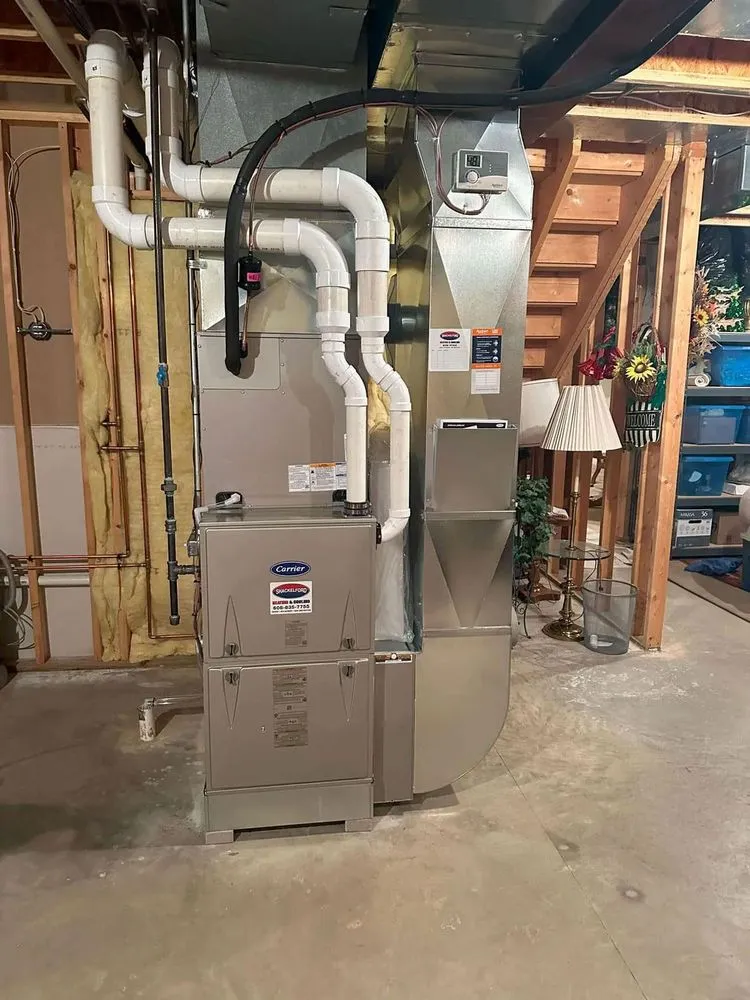 Slide of Shackelford Heating & Cooling