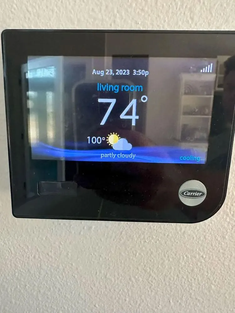 Slide of Shackelford Heating & Cooling