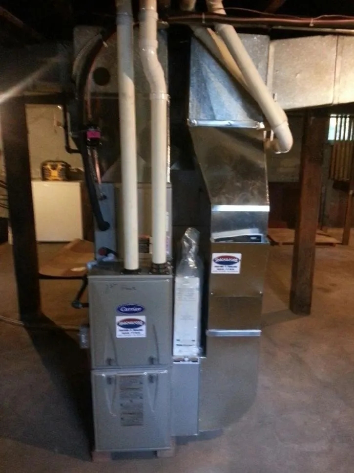 Slide of Shackelford Heating & Cooling