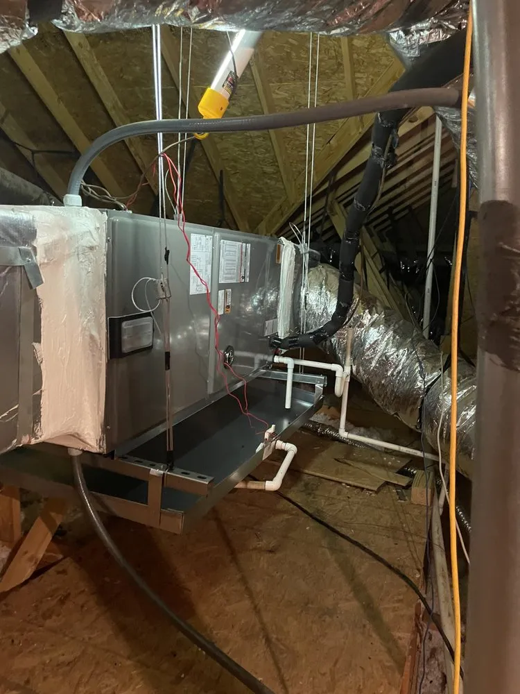 Slide of ShackHVAC
