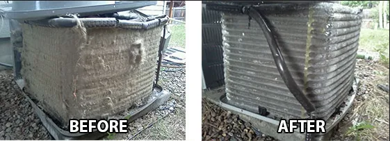 Slide of ShackHVAC