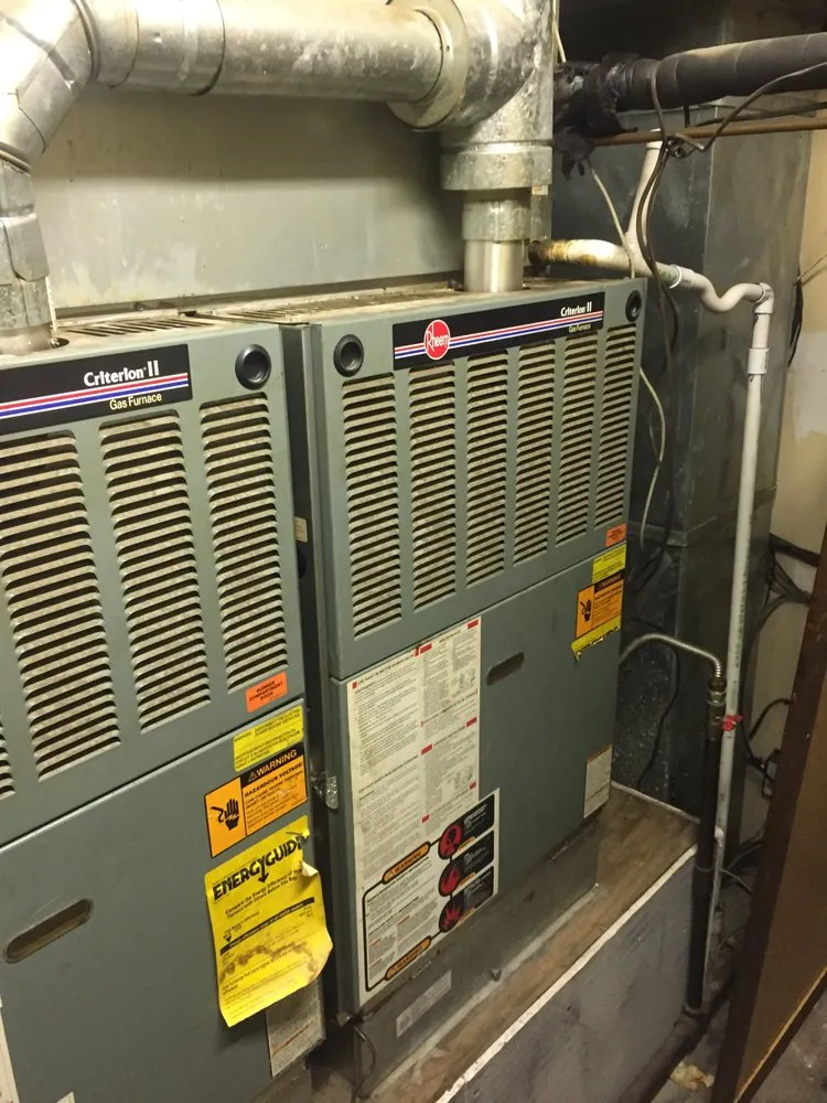 Slide of ShackHVAC