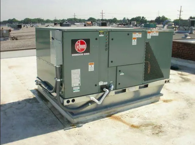 Slide of ShackHVAC